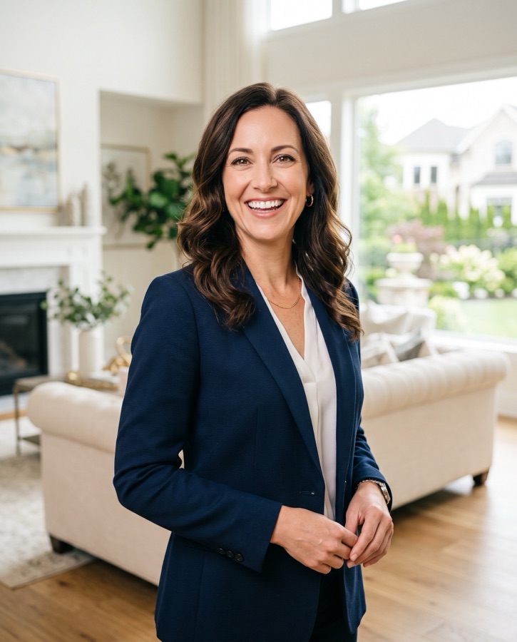 Sarah Chen — Senior Broker | Buyer Specialist at Peak Realty Group