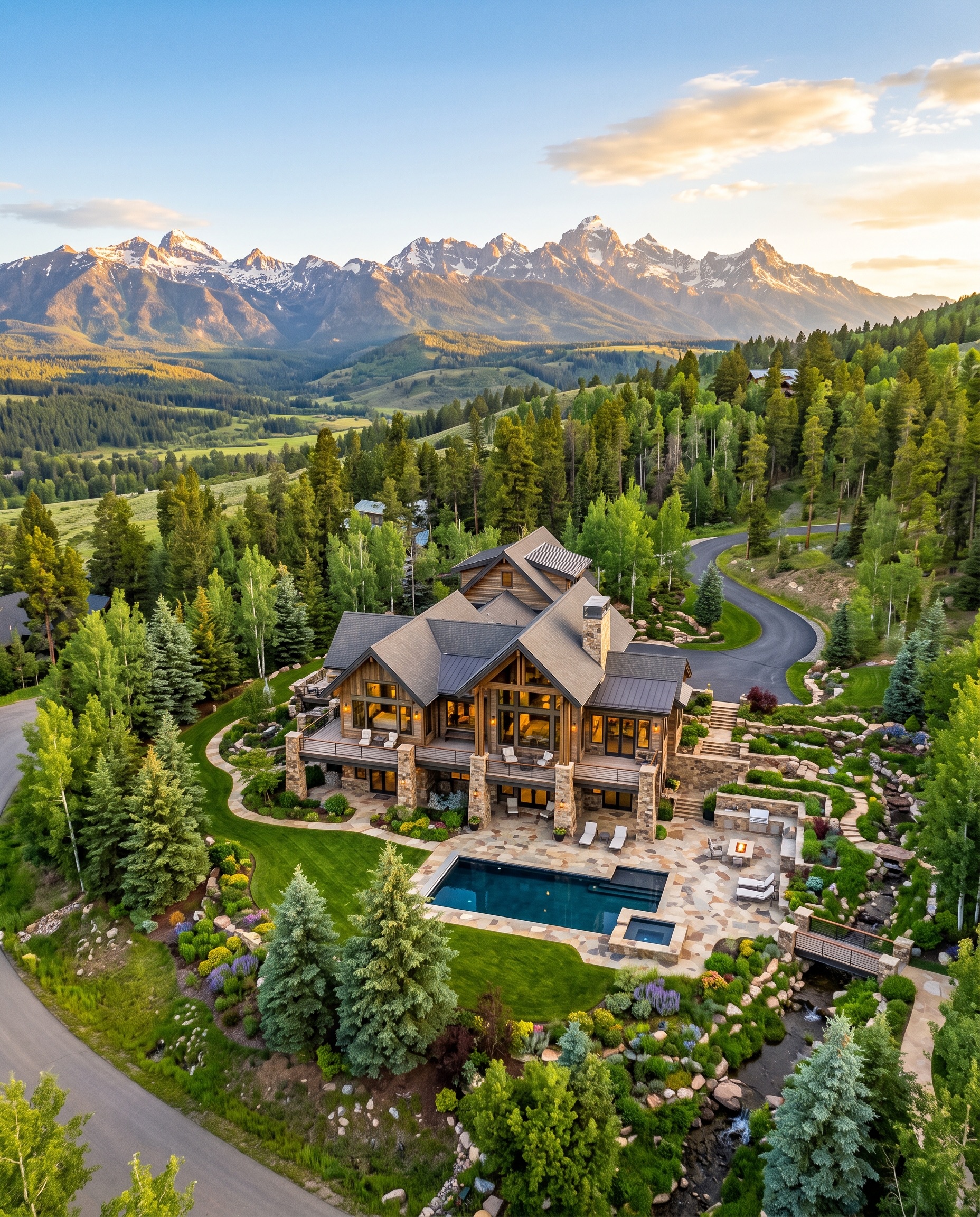 The Property