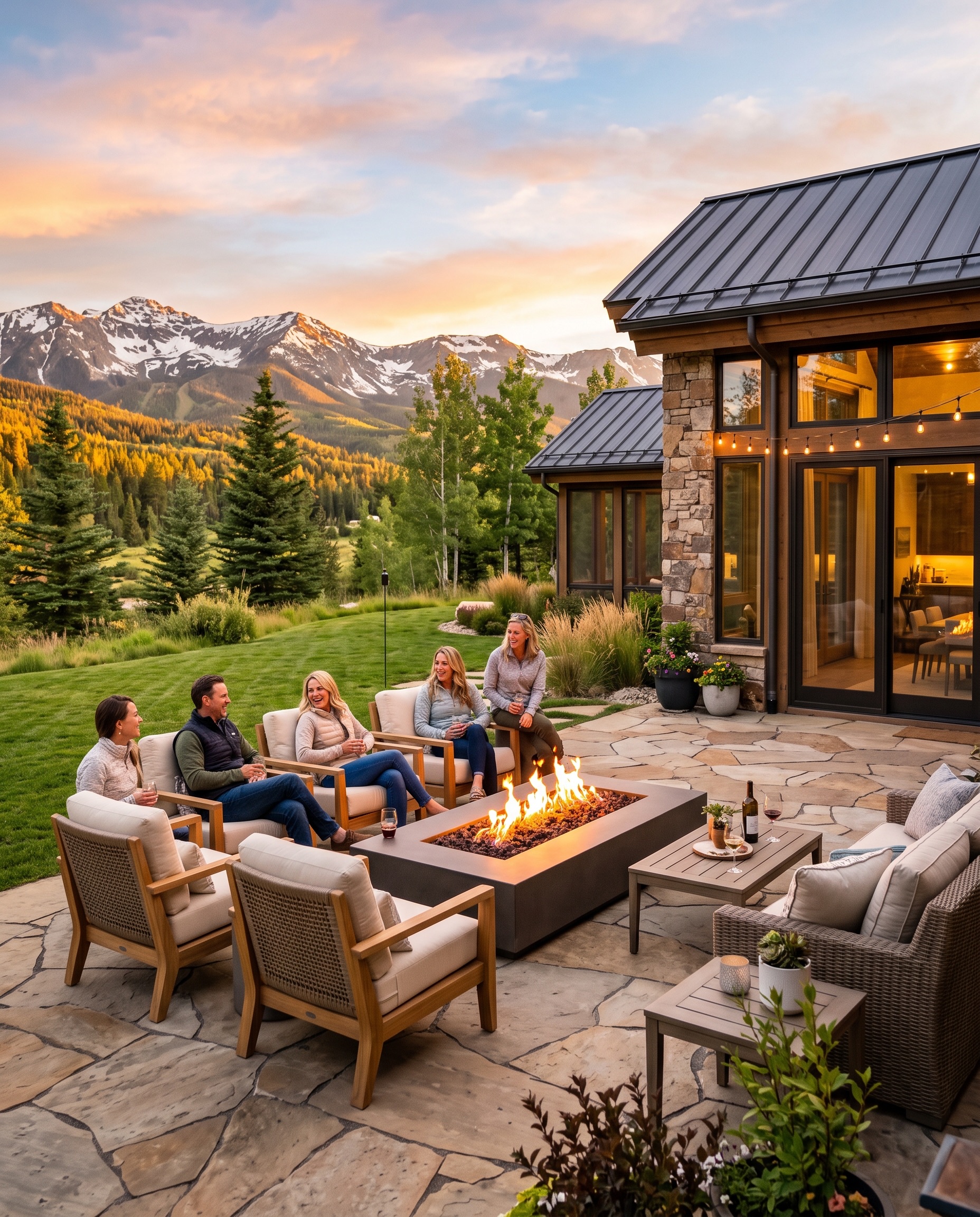 Outdoor Living