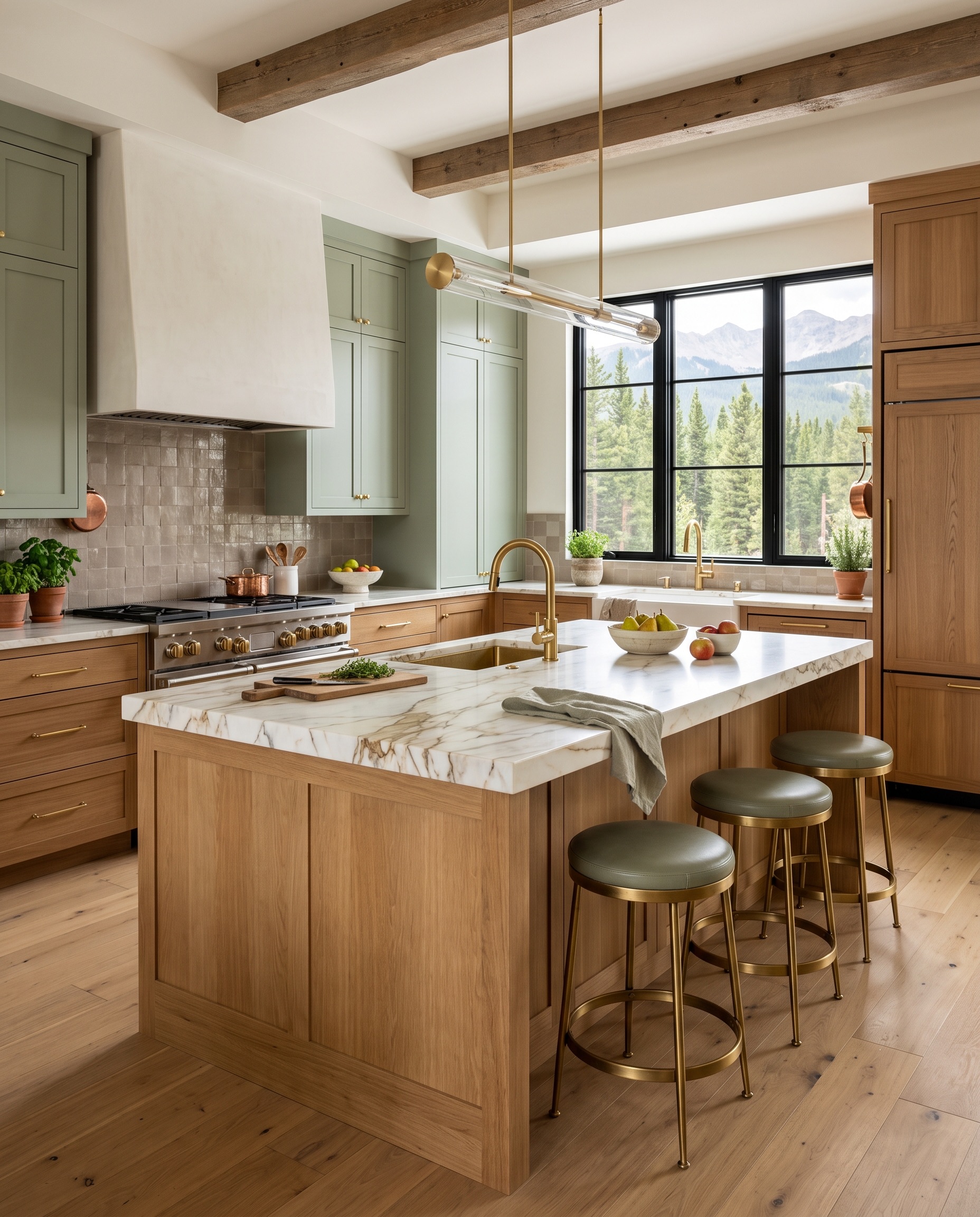 Chef’s Kitchen