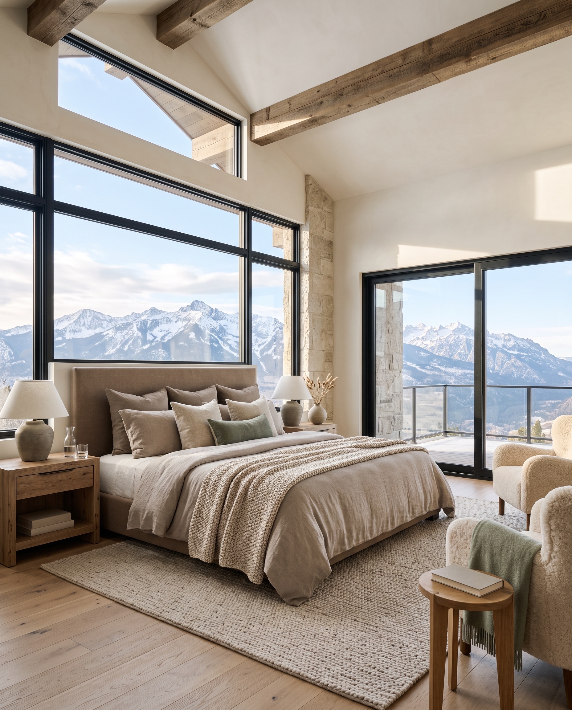 Primary Suite