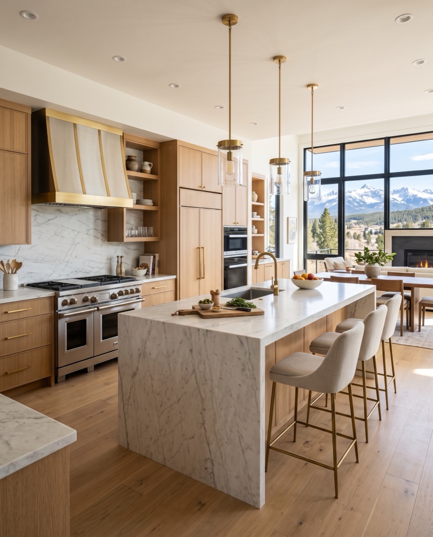 Designer Finishes
