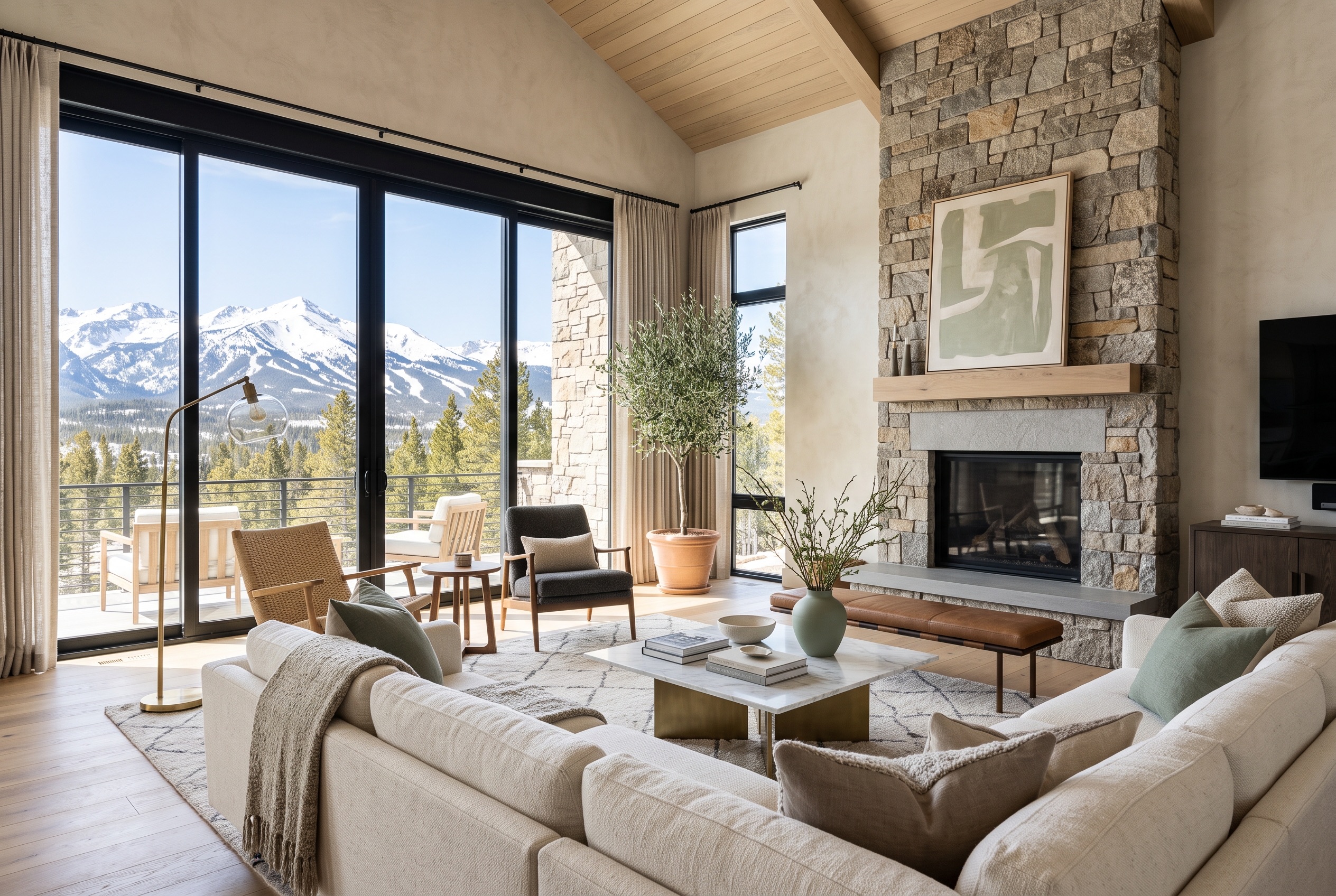 2290 S Gilpin St — Observatory Park, Denver