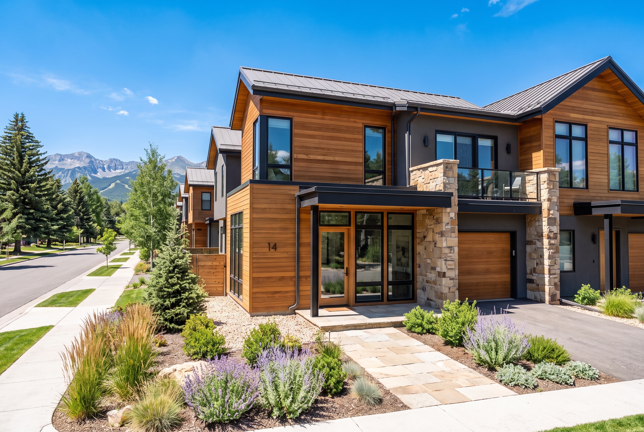 8140 E 21st Ave #204 — Stapleton, Denver
